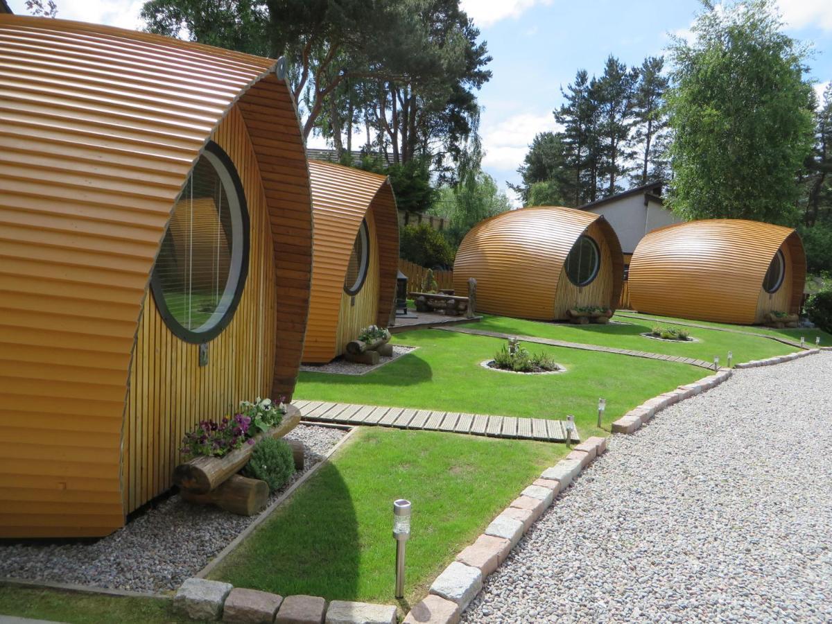 Eriskay B&B And Aviemore Glamping Exterior photo