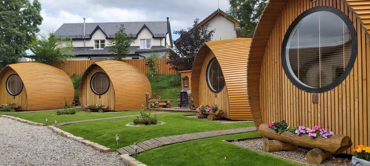 Eriskay B&B And Aviemore Glamping Exterior photo