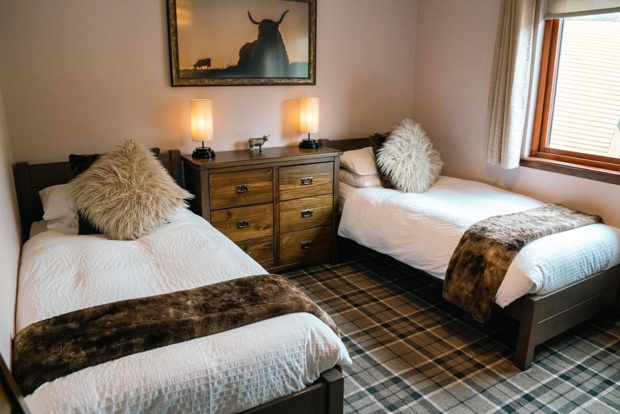 Eriskay B&B And Aviemore Glamping Exterior photo