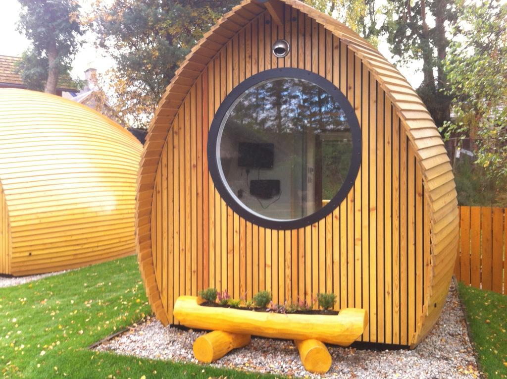Eriskay B&B And Aviemore Glamping Room photo