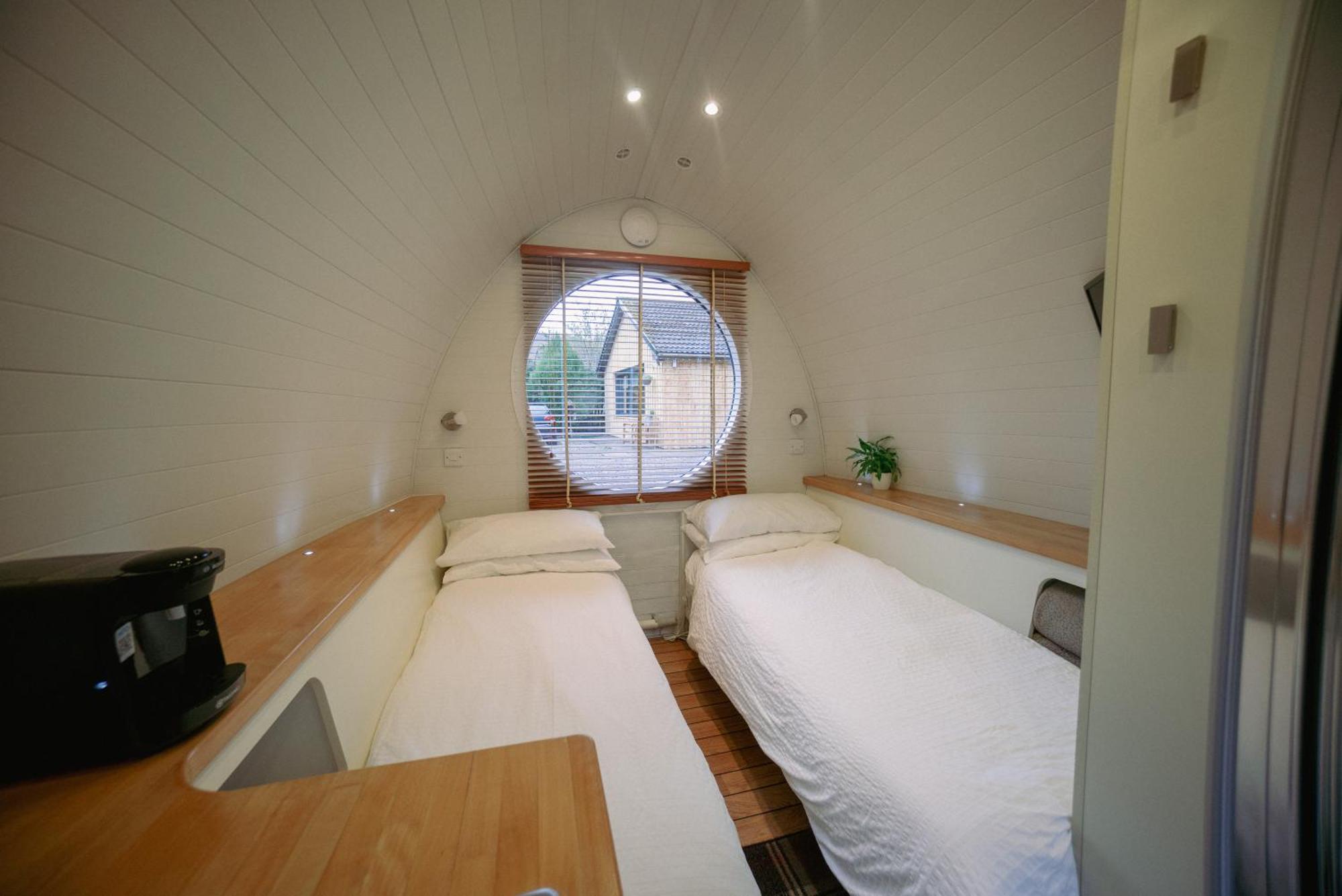 Eriskay B&B And Aviemore Glamping Exterior photo