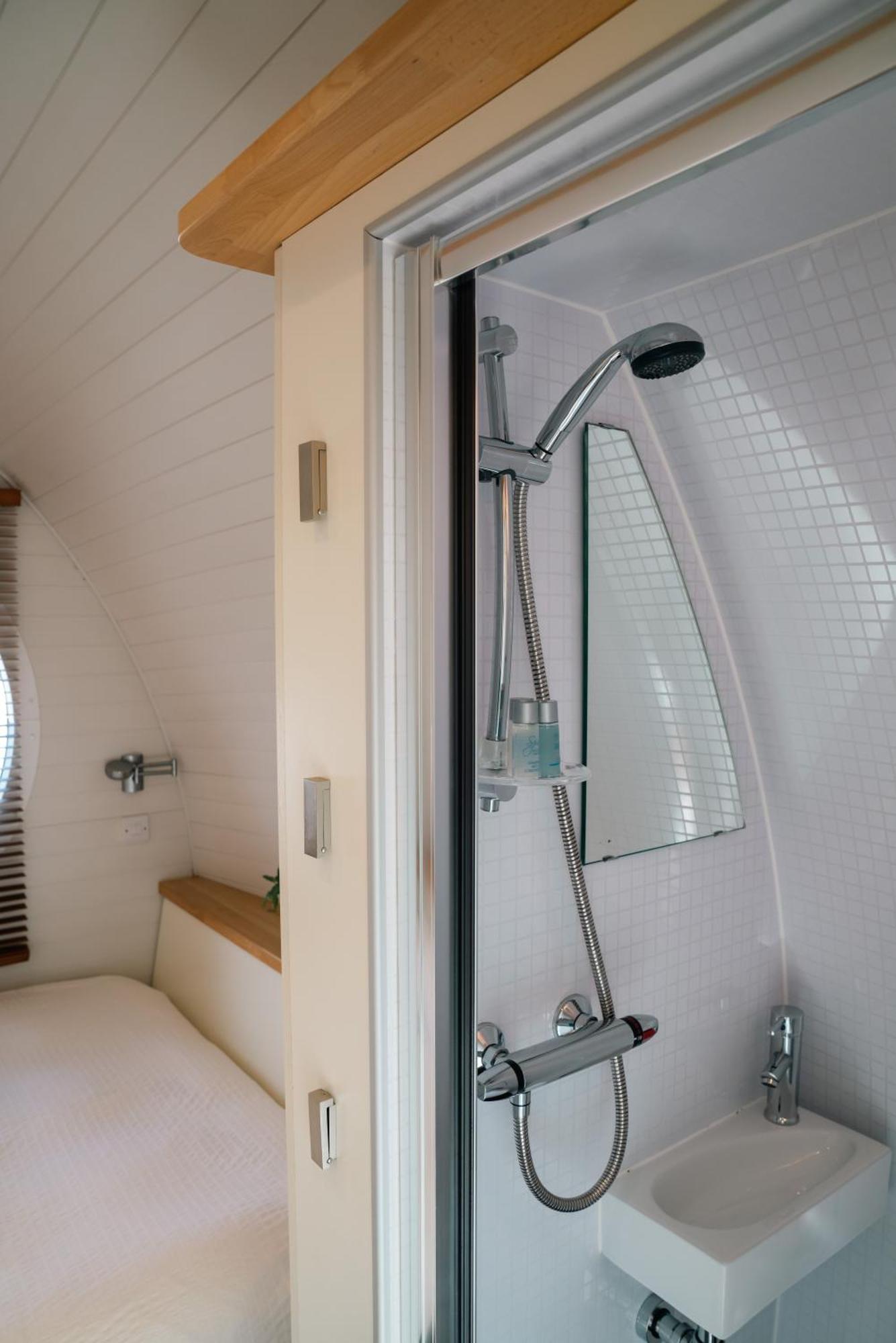 Eriskay B&B And Aviemore Glamping Exterior photo