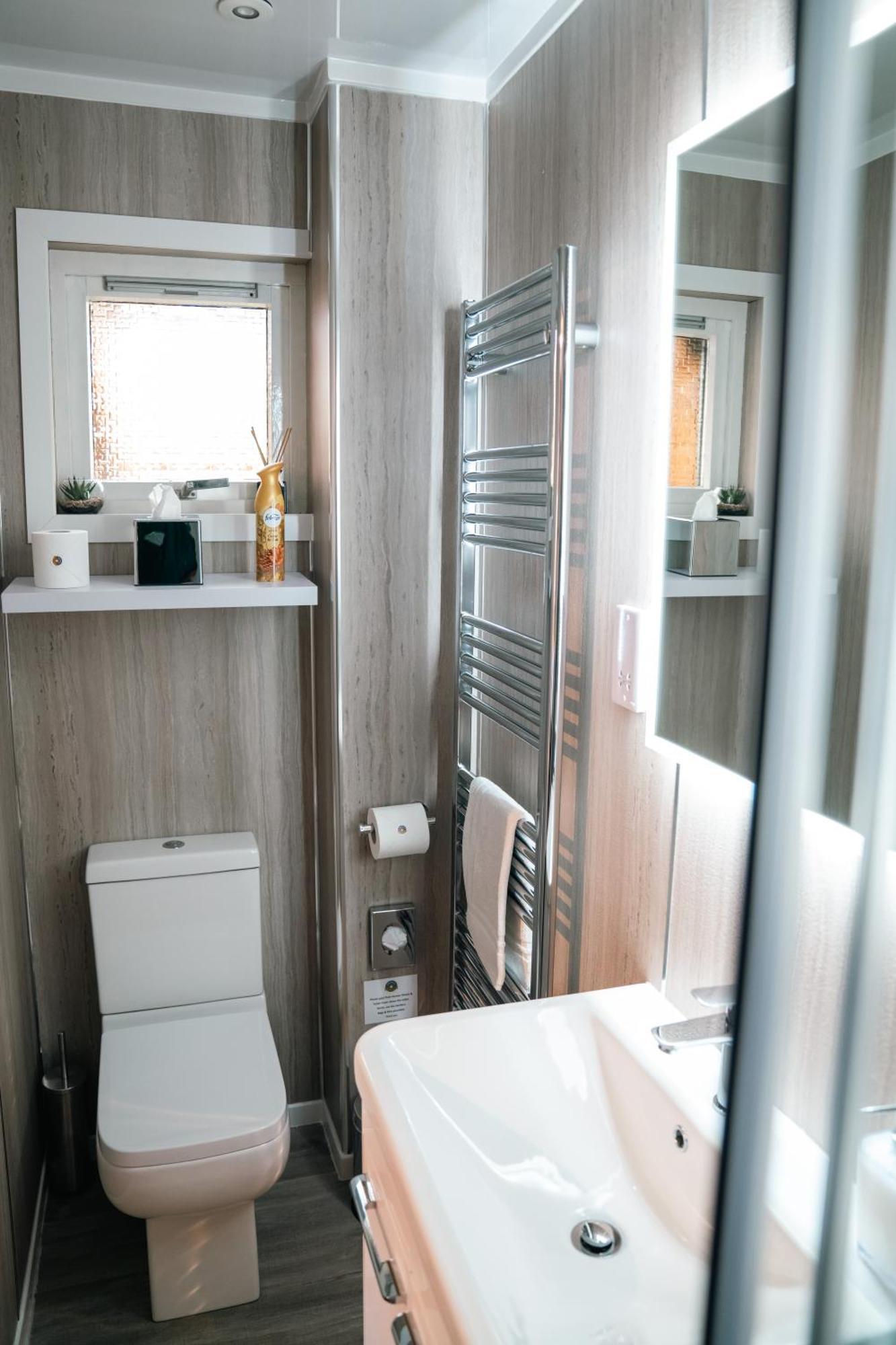 Eriskay B&B And Aviemore Glamping Exterior photo