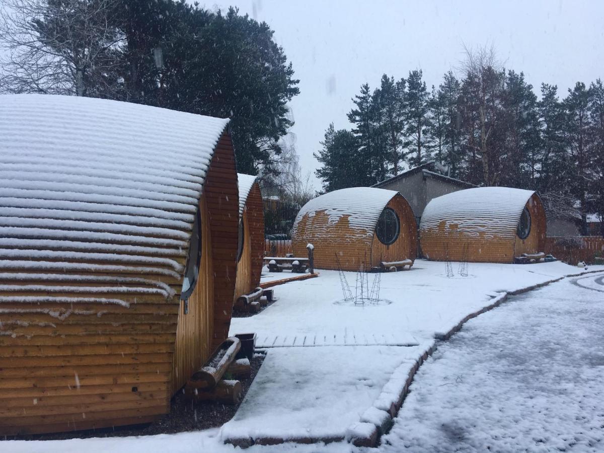 Eriskay B&B And Aviemore Glamping Exterior photo